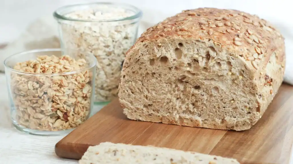 An image of a Low Card Bread , Which is the Best Bread for a Low Carb Diet Busby