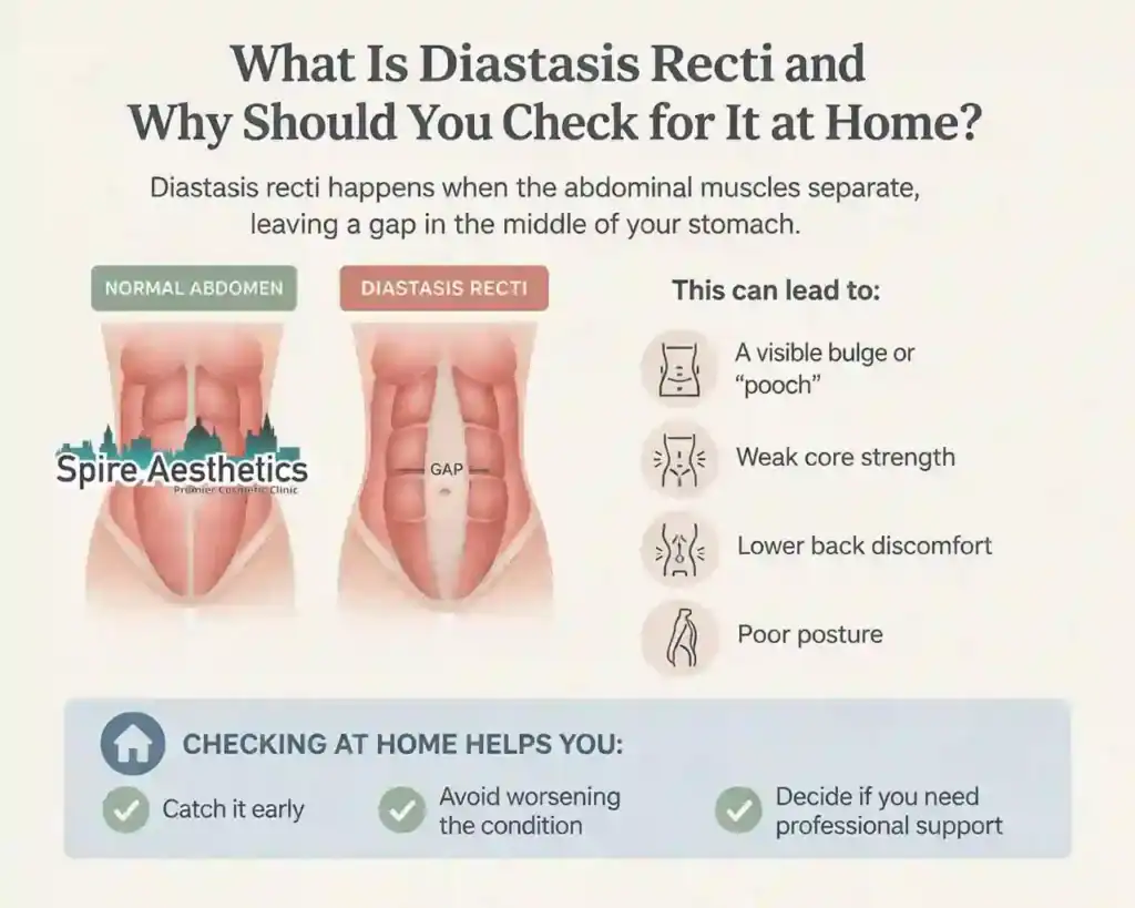 What Is Diastasis Recti and Why Should You Check for It at Home Busby?