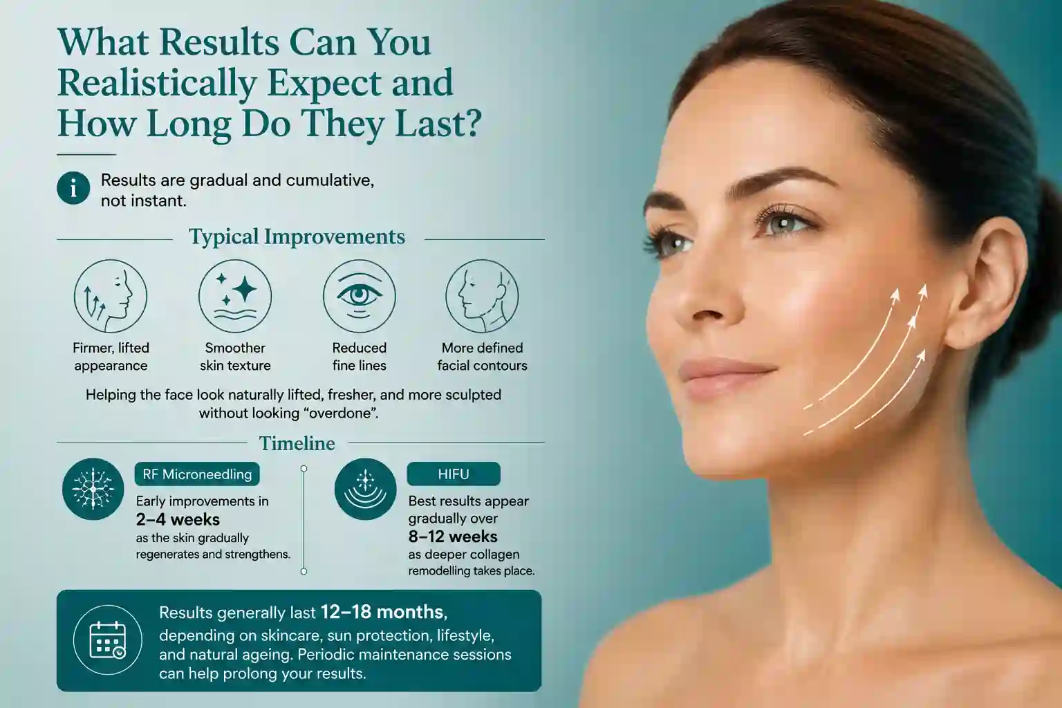 What Results Can You Realistically Expect and How Long Do They Last Busby?