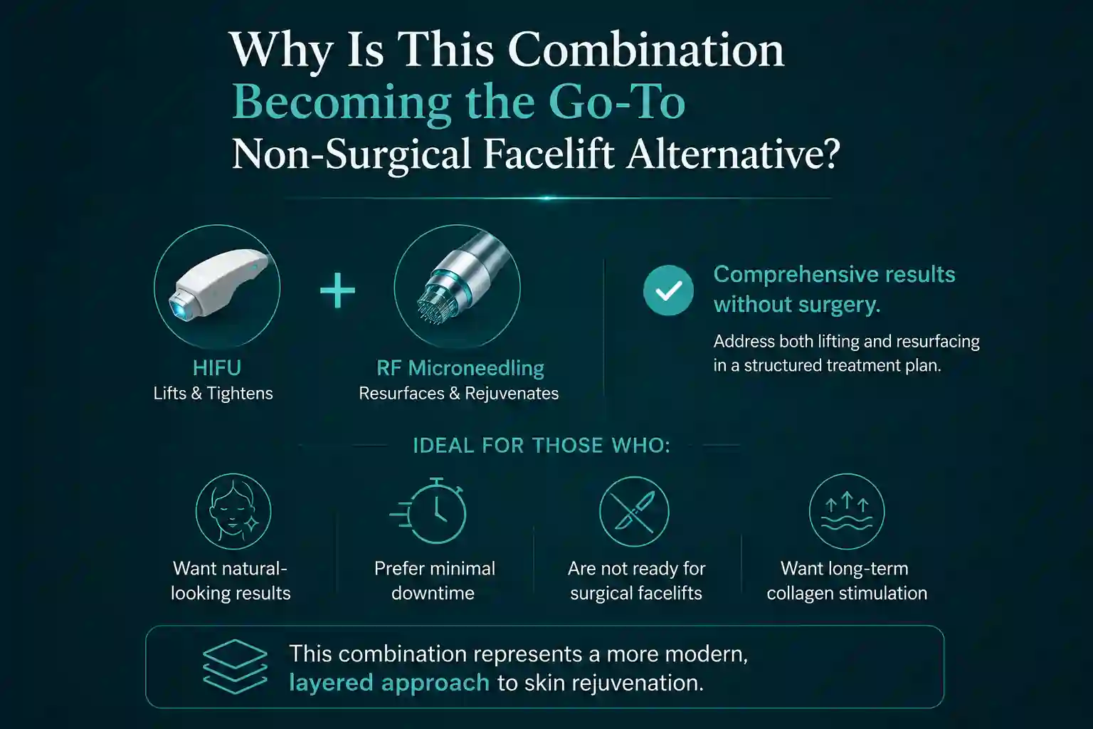 Why Is This Combination Becoming the Go-To Non-Surgical Facelift Alternative Busby