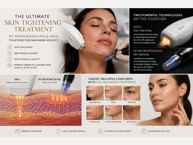 The Ultimate Skin Tightening Treatment Busby
